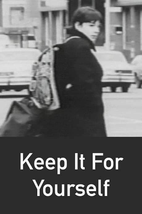 Keep It for Yourself